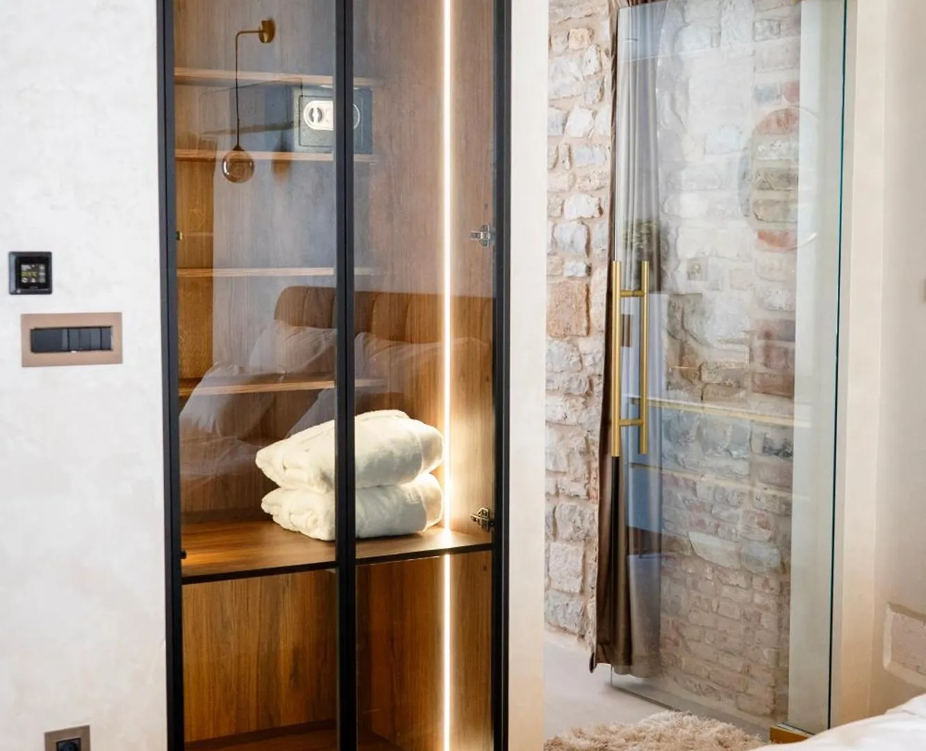 Oda ve Kahvaltı Laurentius Heritage Luxury Suite Diocletian Palace Split