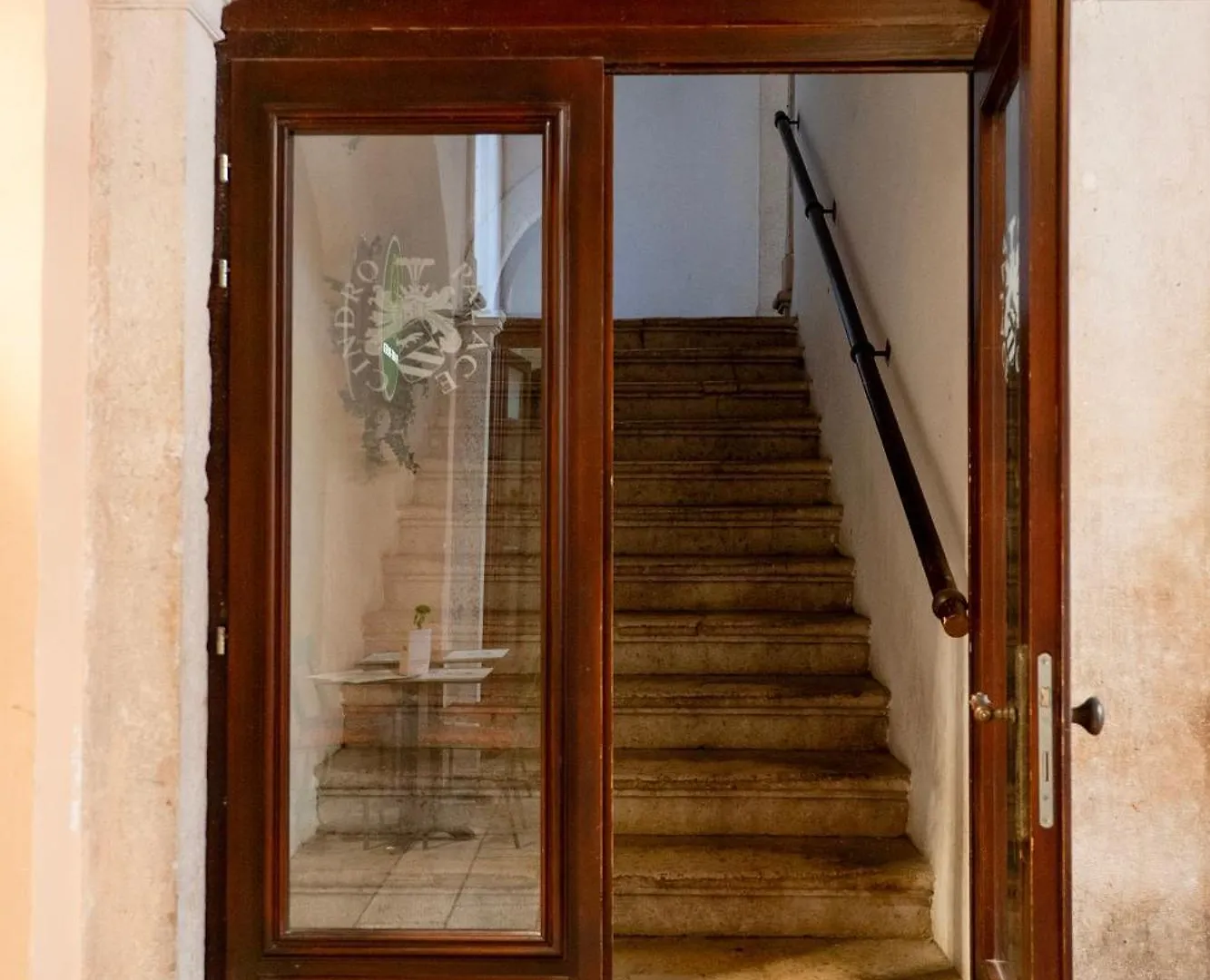 Laurentius Heritage Luxury Suite Diocletian Palace Split Oda ve Kahvaltı