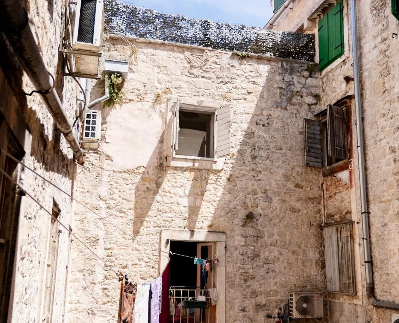 Laurentius Heritage Luxury Suite Diocletian Palace Split