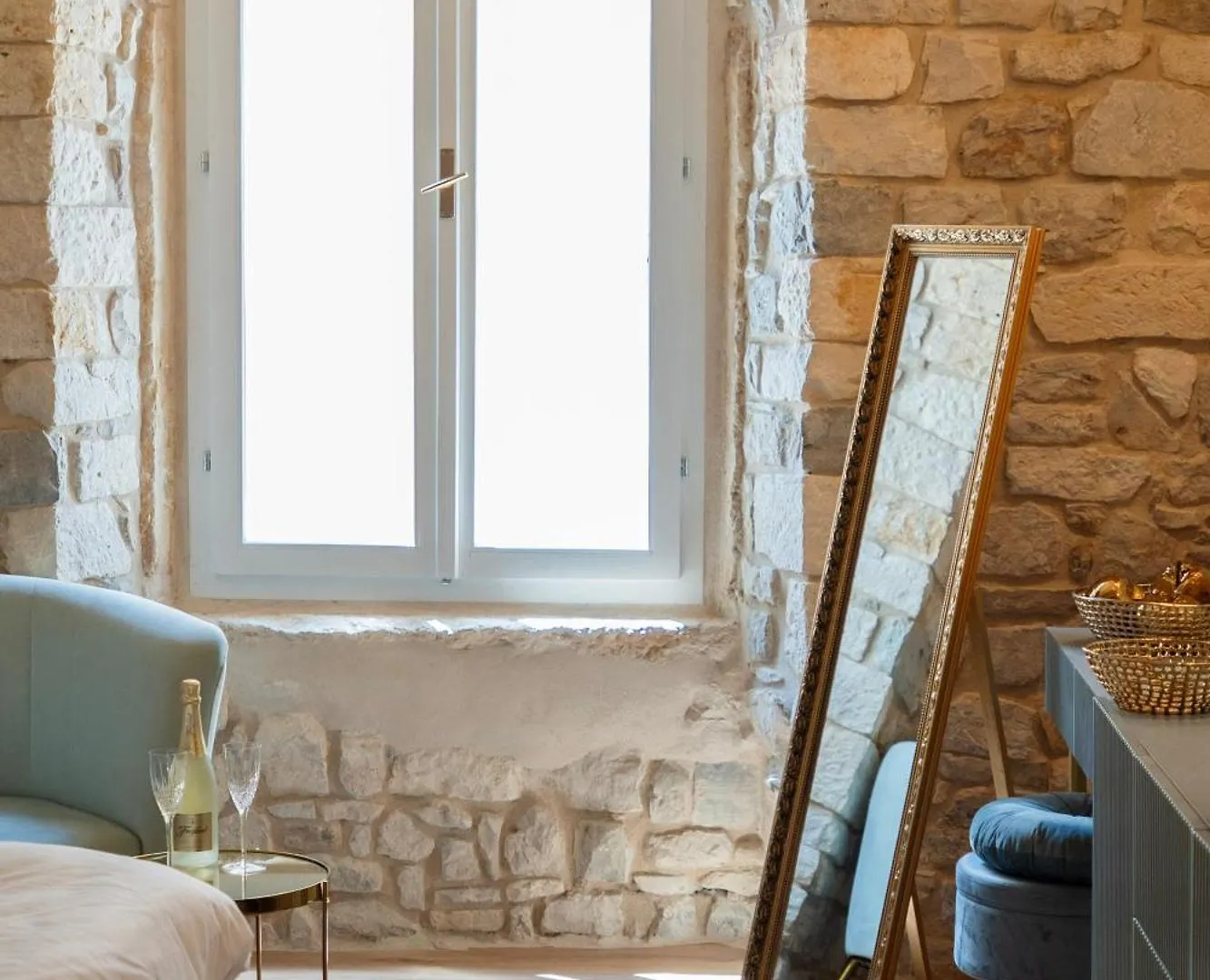 Laurentius Heritage Luxury Suite Diocletian Palace Split Oda ve Kahvaltı
